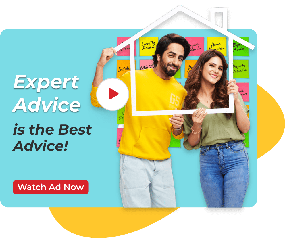 Expert Advice Banner